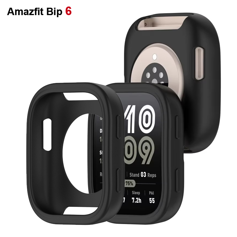 Amazfit Smartwatch Accessories - Case voor Amazfit Bip 6 smartwatch