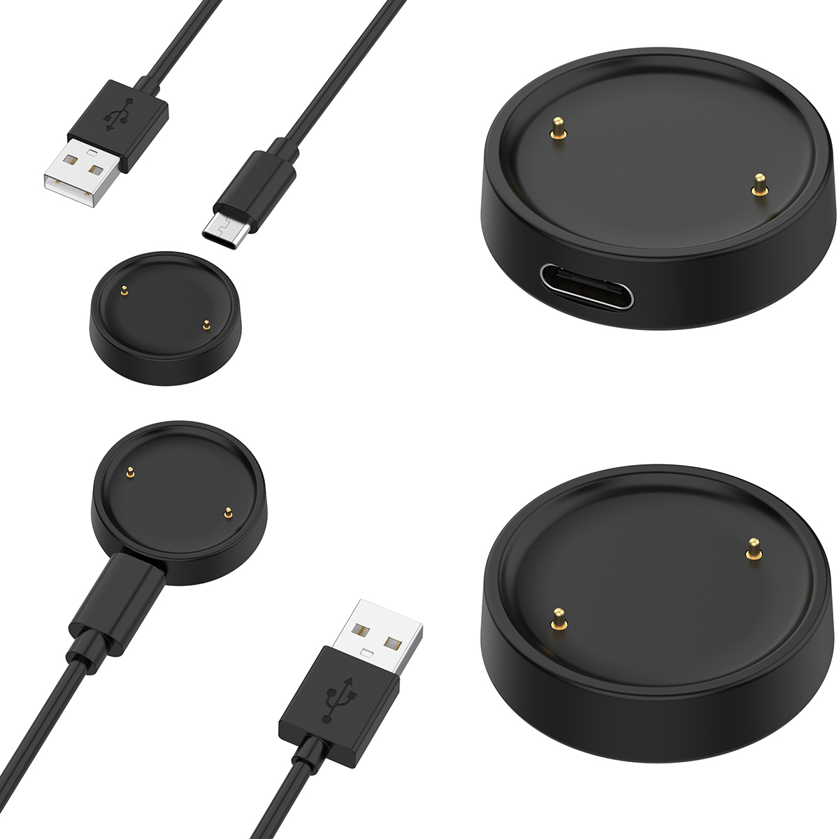 Amazfit Smartwatch Accessories - Oplaadstation voor Amazfit Active 2 (A2437)