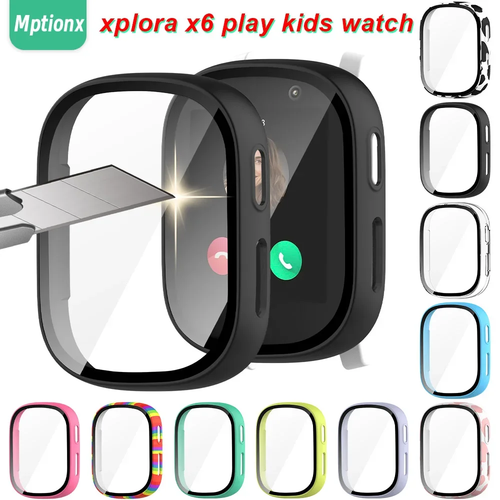Garmin Smartwatch Accessories - Case voor Xploar X6 Play Kids