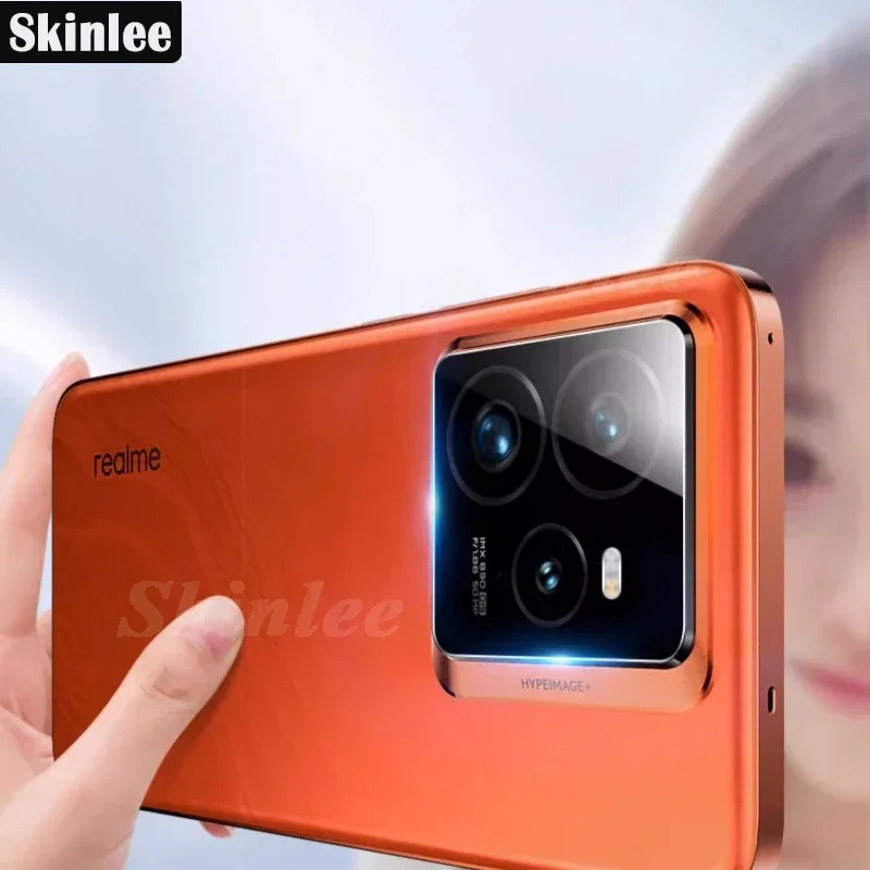Realme Gt 6 - 2 Stuks Camera Protector Voor Realme