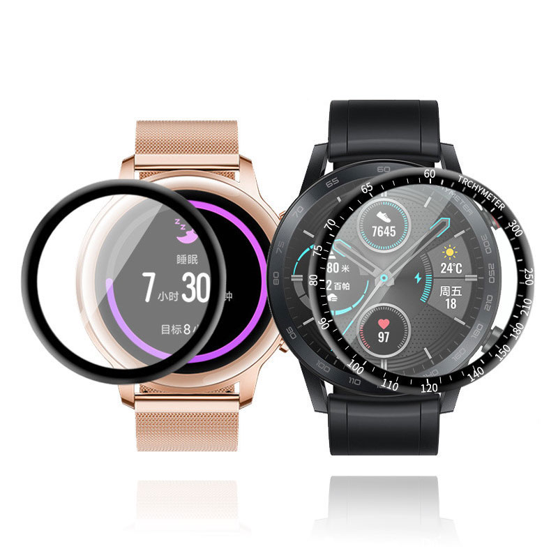 Huawei Smartwatch Accessories - Folie Voor Huawei Horloge Gt 2