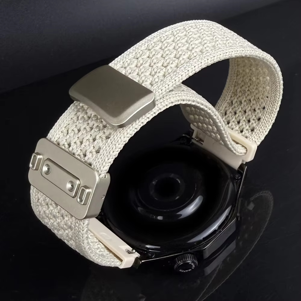 Titan Smartwatch Accessories - 22/20mm bandje voor Samsung Galaxy Watch