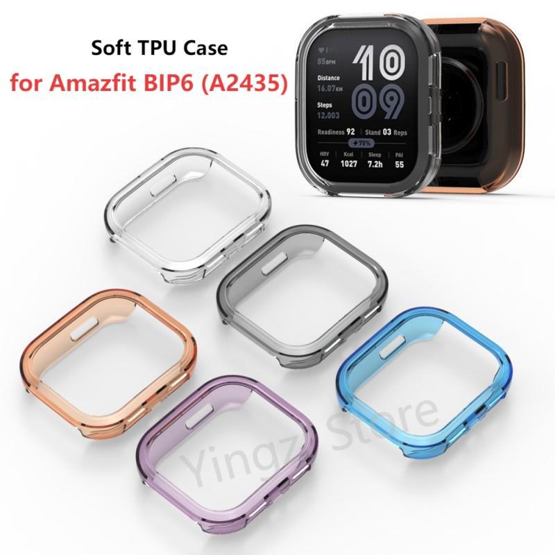 Amazfit Smartwatch Accessories - Zachte TPU Hollow Case voor Amazfit