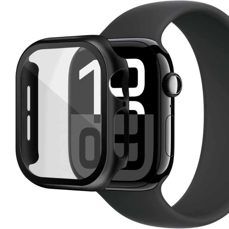 Smartwatch Band Accessories - Cover Voor Apple Horloge Case 10/9/8/7/6/5/SE