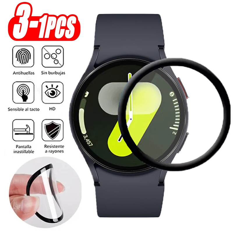 Garmin Smartwatch Accessories - Screenprotector Voor Samsung Galaxy Watch 7/6/5/4