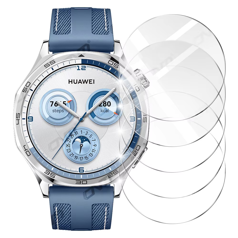 Titan Smartwatch Accessories - 2.5D Screen Protector voor Huawei Horloge