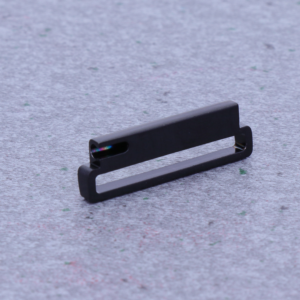 Smartwatch Band Accessories - 4 stuks roestvrijstalen connectorriemaccessoires voor smartwatch-bandadapter