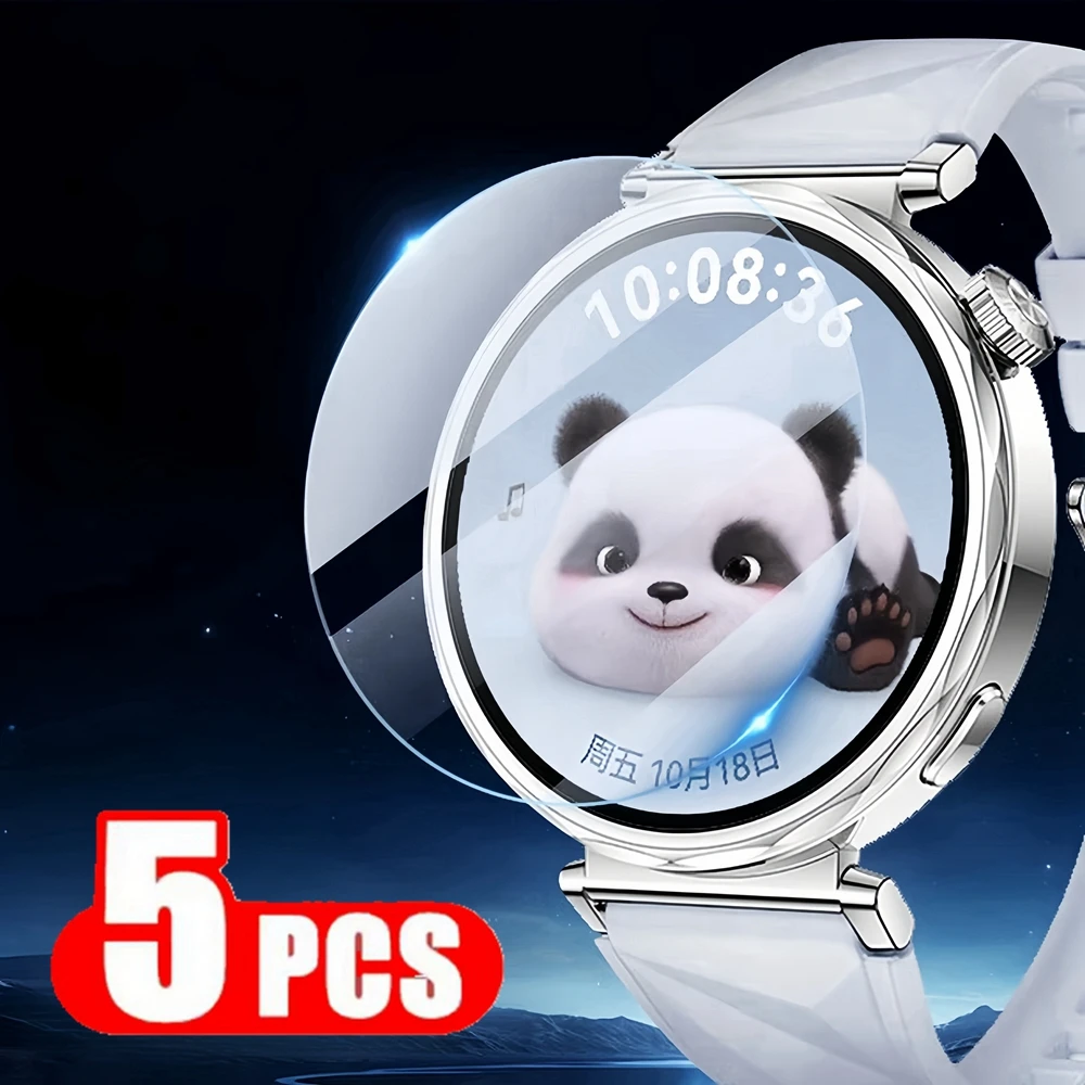 Titan Smartwatch Accessories - Gehard Glas Voor Voor Huawei Horloge