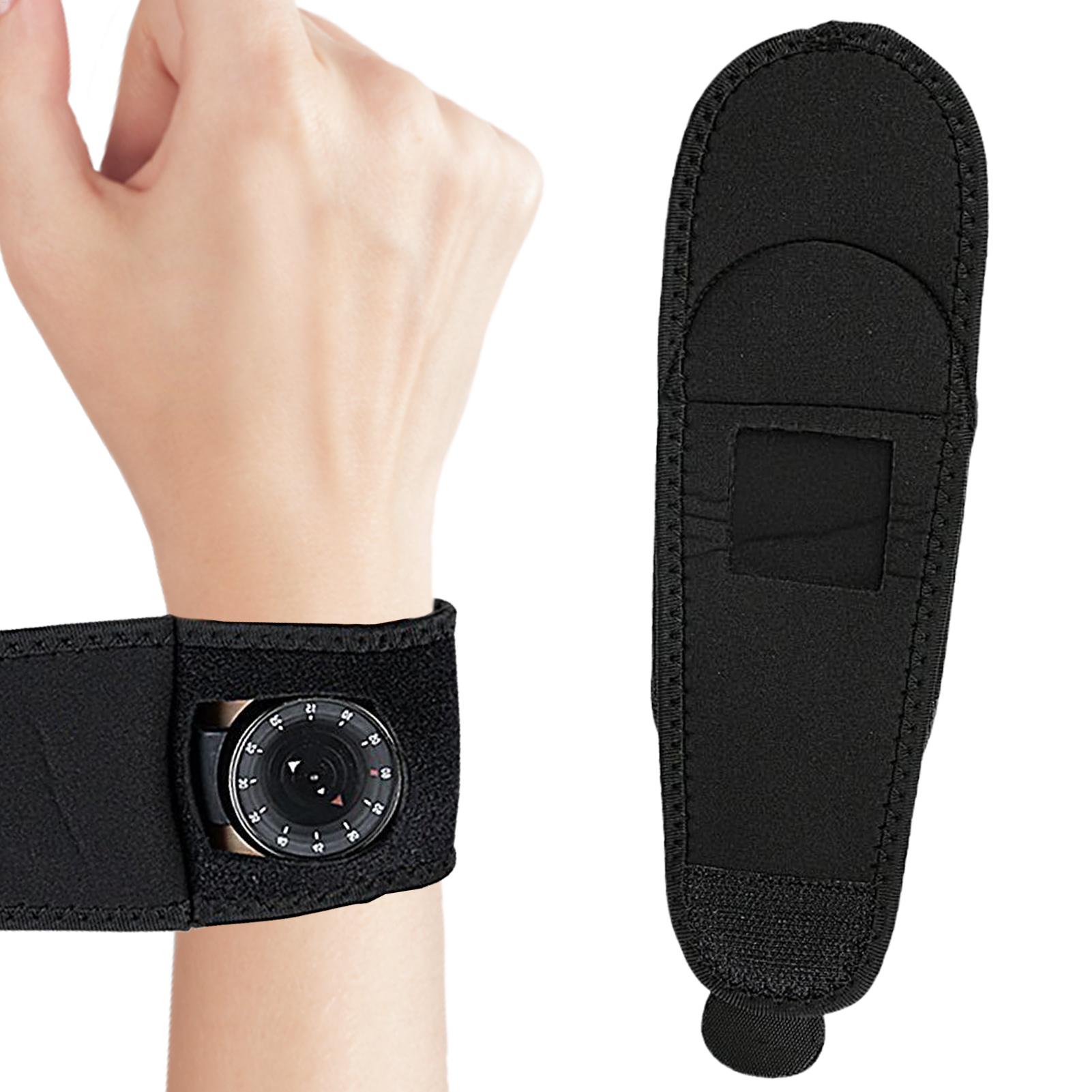 Watch Face Protector - Horlogebandafdekking Horlogebandafdekking voor heren Ingebouwde kussenstructuur