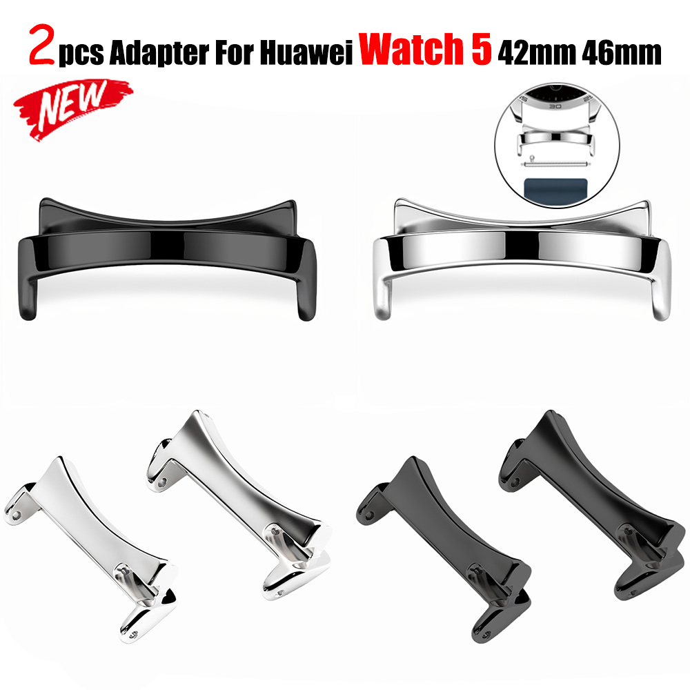 Huawei Smartwatch Accessories - 2 Stuks Adapter Voor Huawei Horloge