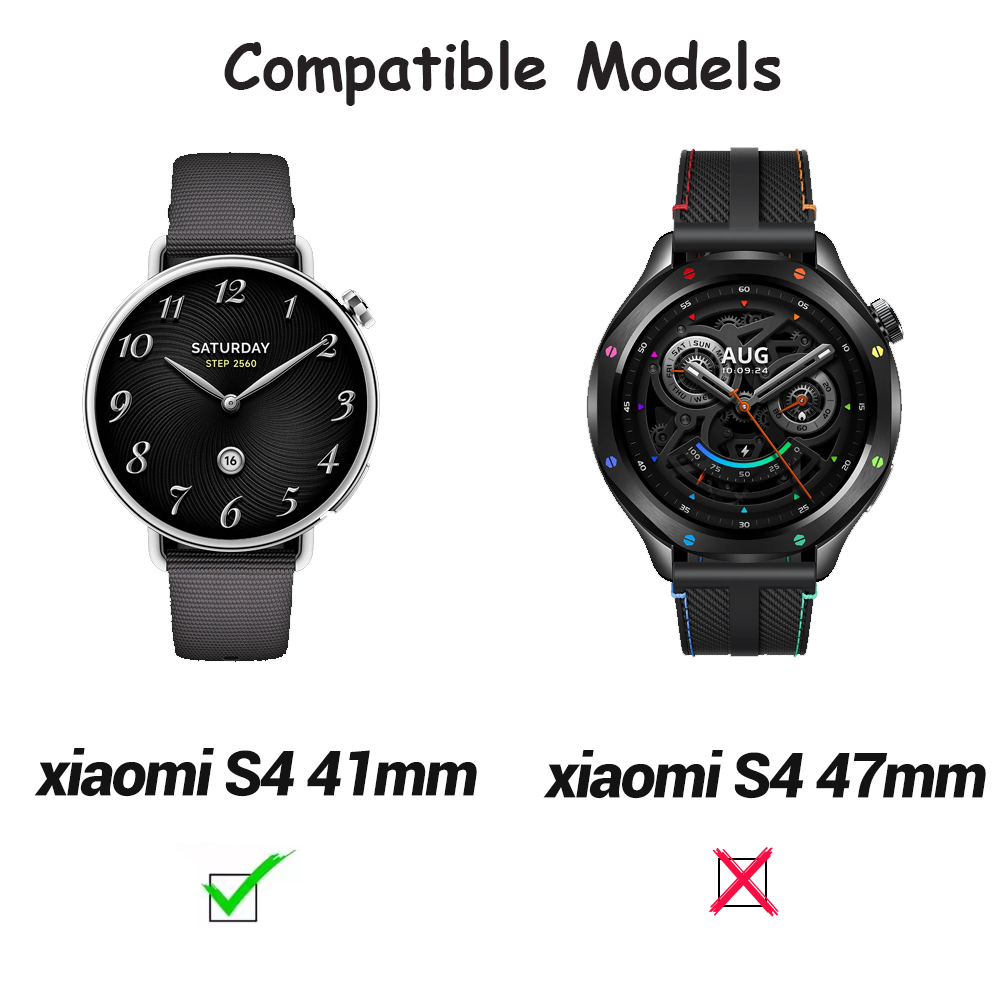 18mm Gevlochten Magnetische Ge - Titan Smartwatch Accessories recensie en prijs