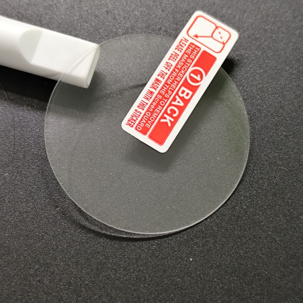 Geschikt voor Samsung Watch 9  - Watch Face Protector recensie en prijs