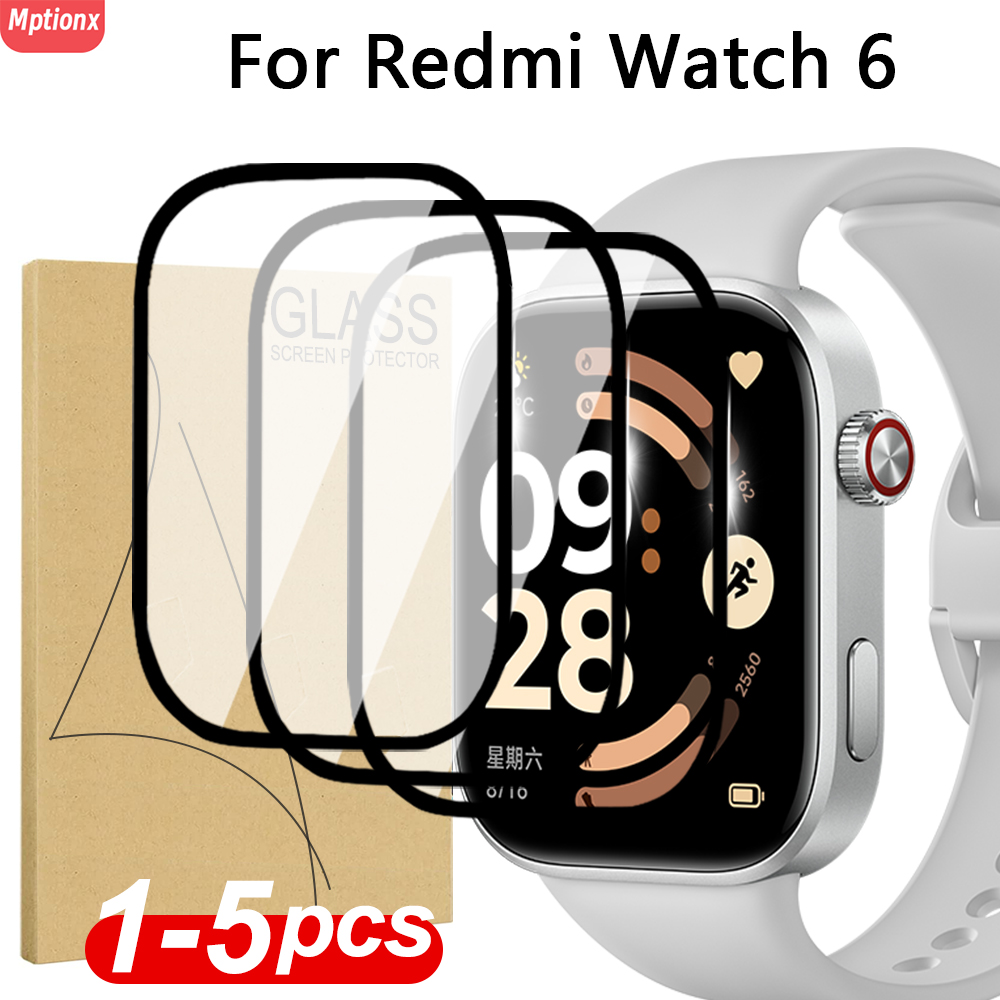 Screenprotector voor Xiaomi Re - Watch Face Protector recensie en prijs