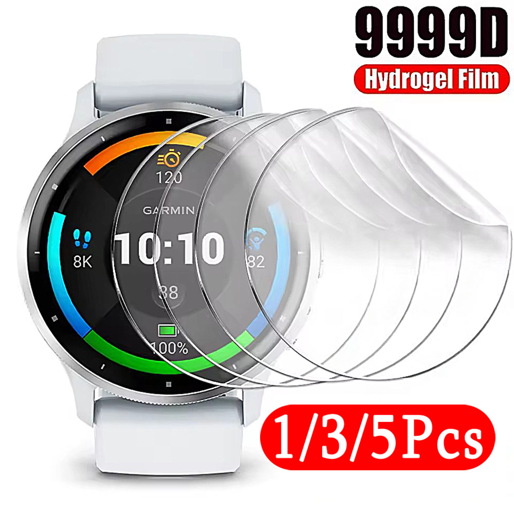 1-5 stuks Hydrogel Folie voor  - Watch Face Protector recensie en prijs