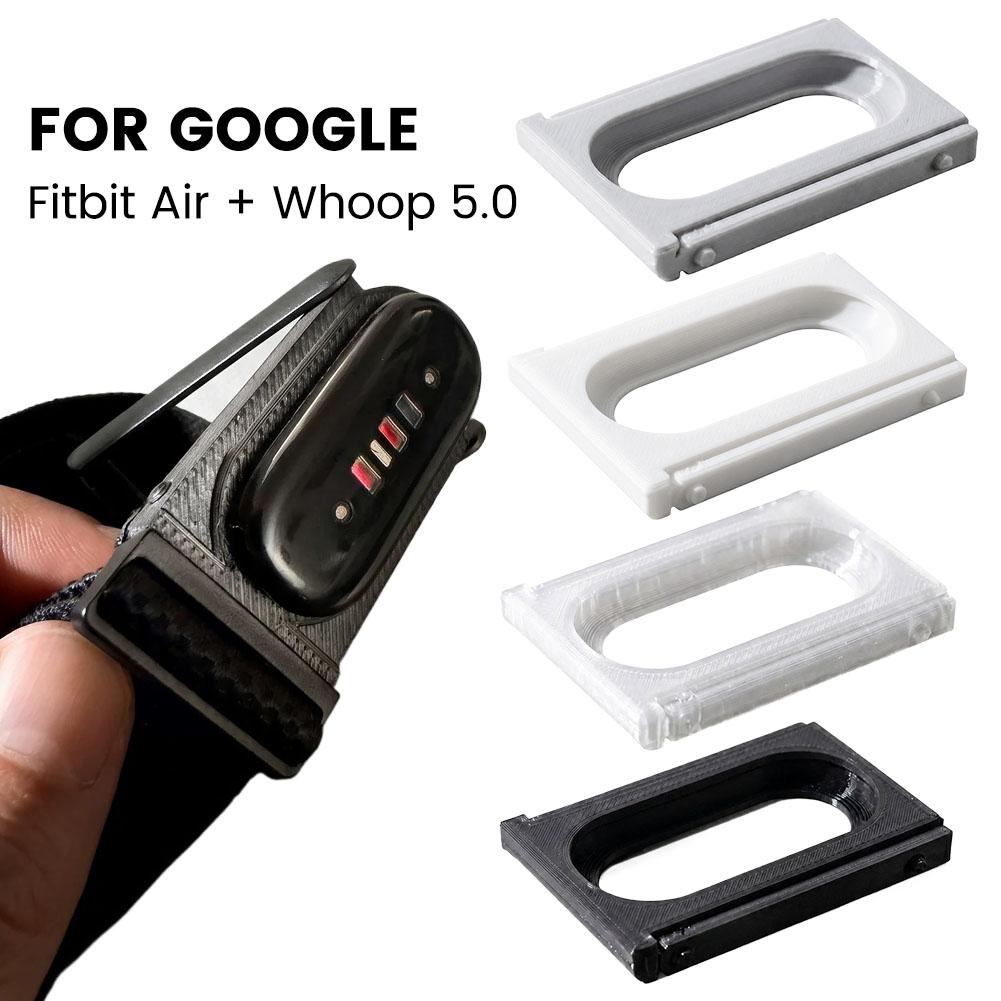 Voor Google Fitbit Air + Whoop - Smartwatch Band Accessories recensie en prijs