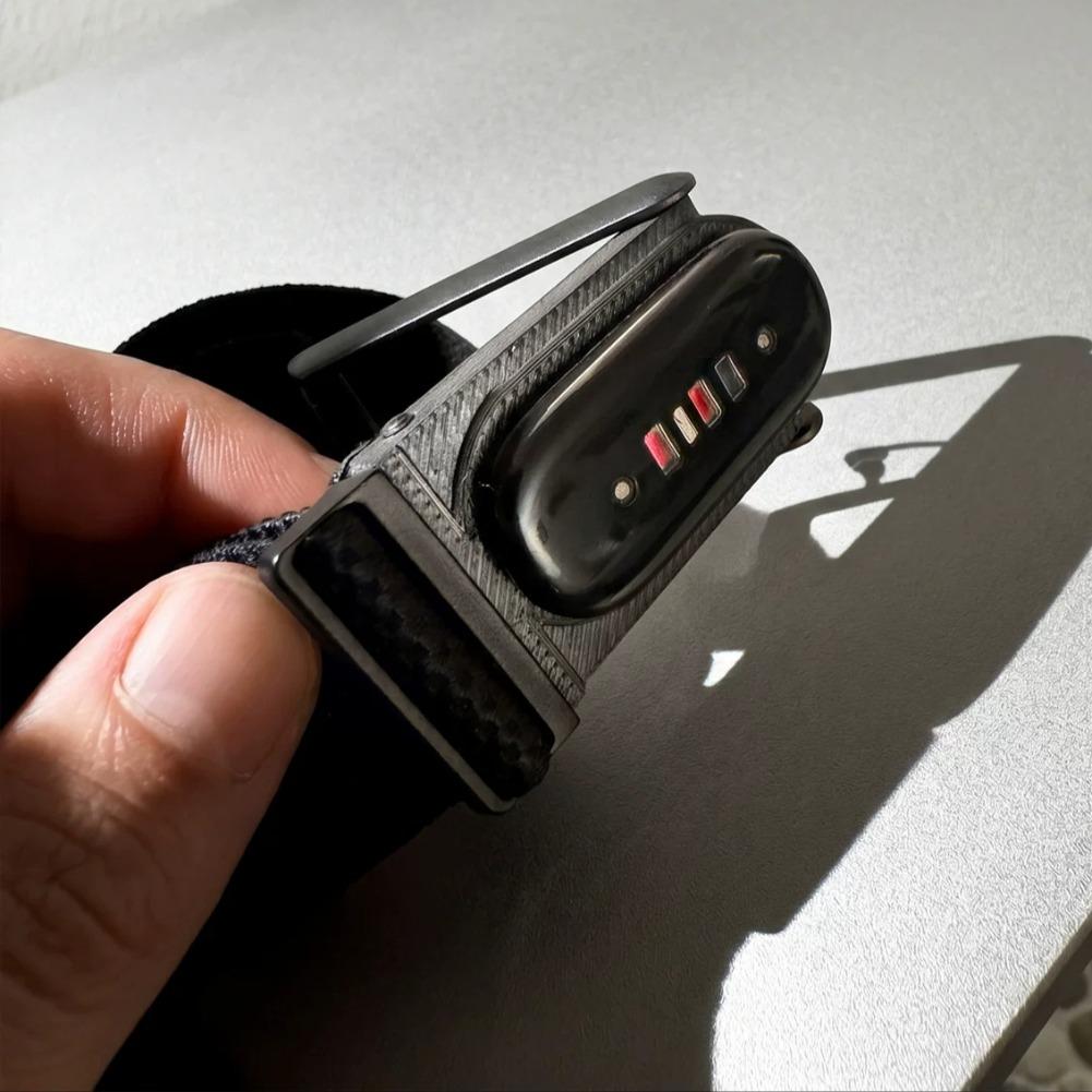 Voor Google Fitbit Air + Whoop - Smartwatch Band Accessories recensie en prijs