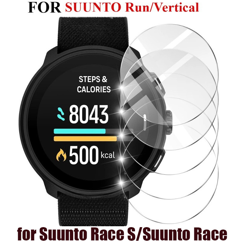3-5 stuks Gehard Glas voor Suu - Watch Face Protector recensie en prijs