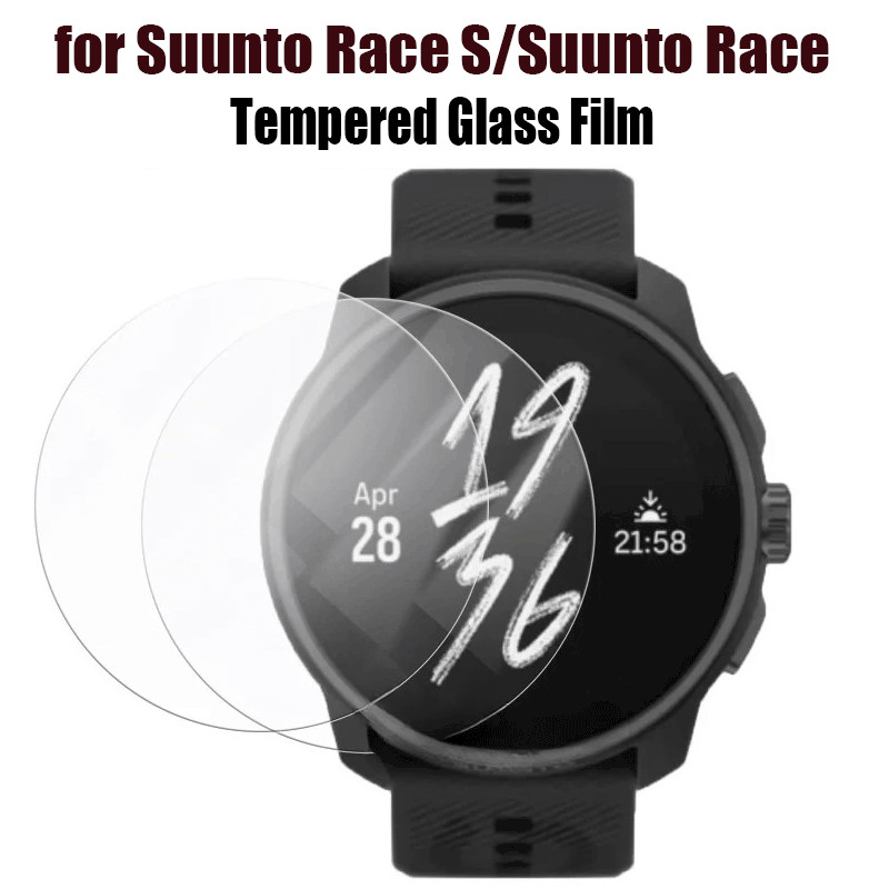 3-5 stuks Gehard Glas voor Suu - Watch Face Protector recensie en prijs