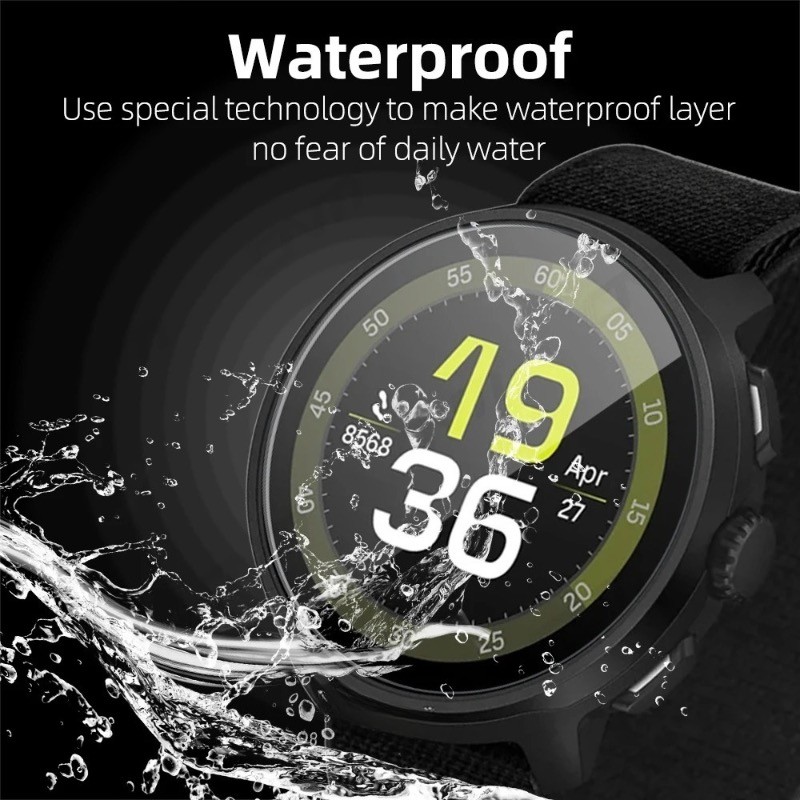 3-5 stuks Gehard Glas voor Suu - Watch Face Protector recensie en prijs