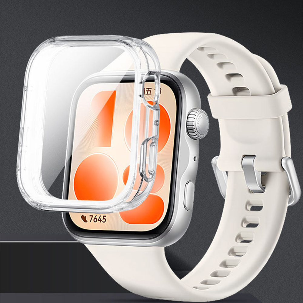 Volledige beschermhoes voor Hu - Huawei Smartwatch Accessories recensie en prijs