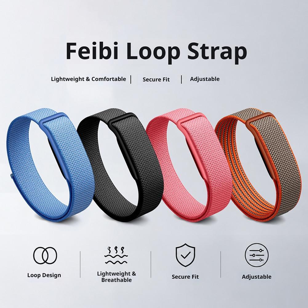 Sport Nylon horlogeband Gevloc - Sport Loop Strap recensie en prijs