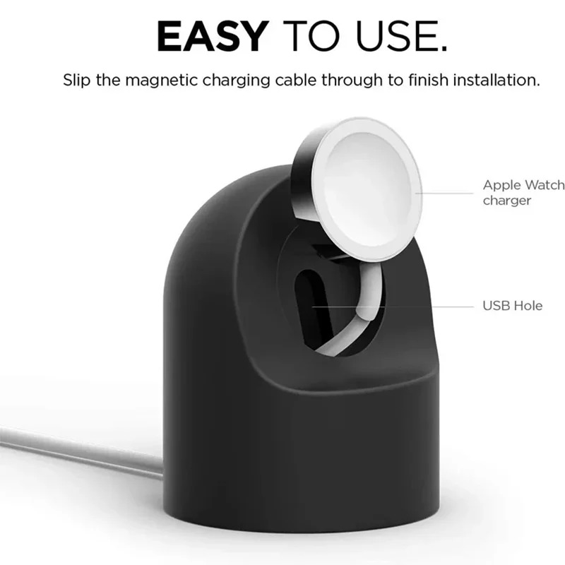 Oplaadstation voor Apple Watch - Watch Charger Cable recensie en prijs