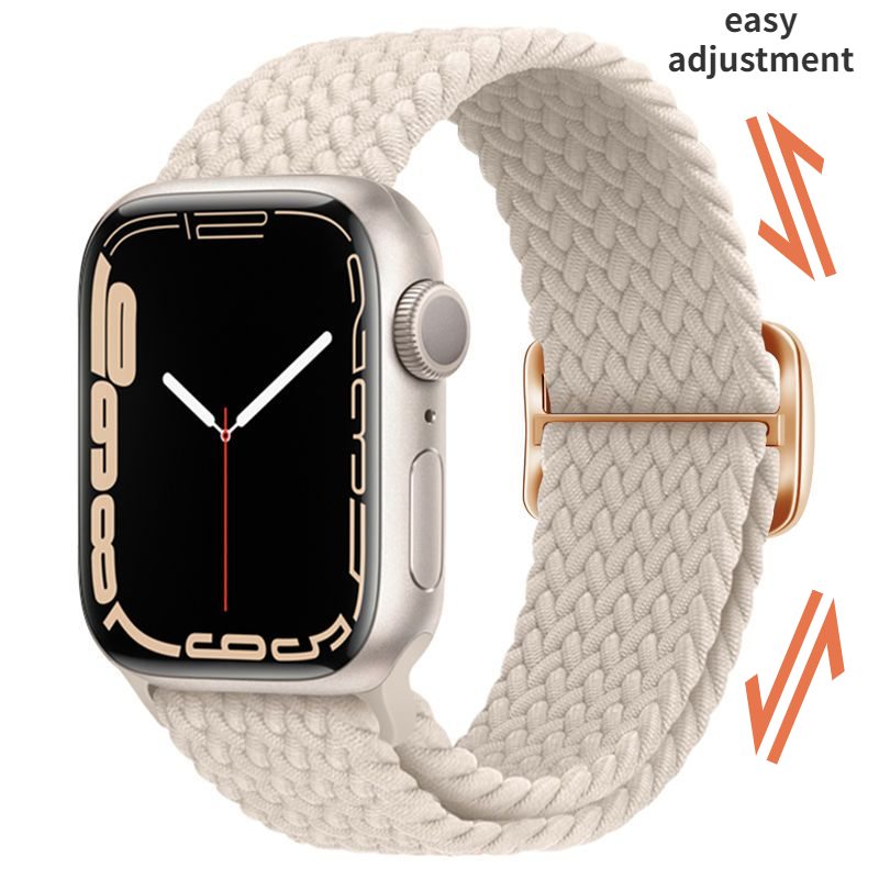 8 stuks/verpakking Nylon Elast - Sport Loop Strap recensie en prijs
