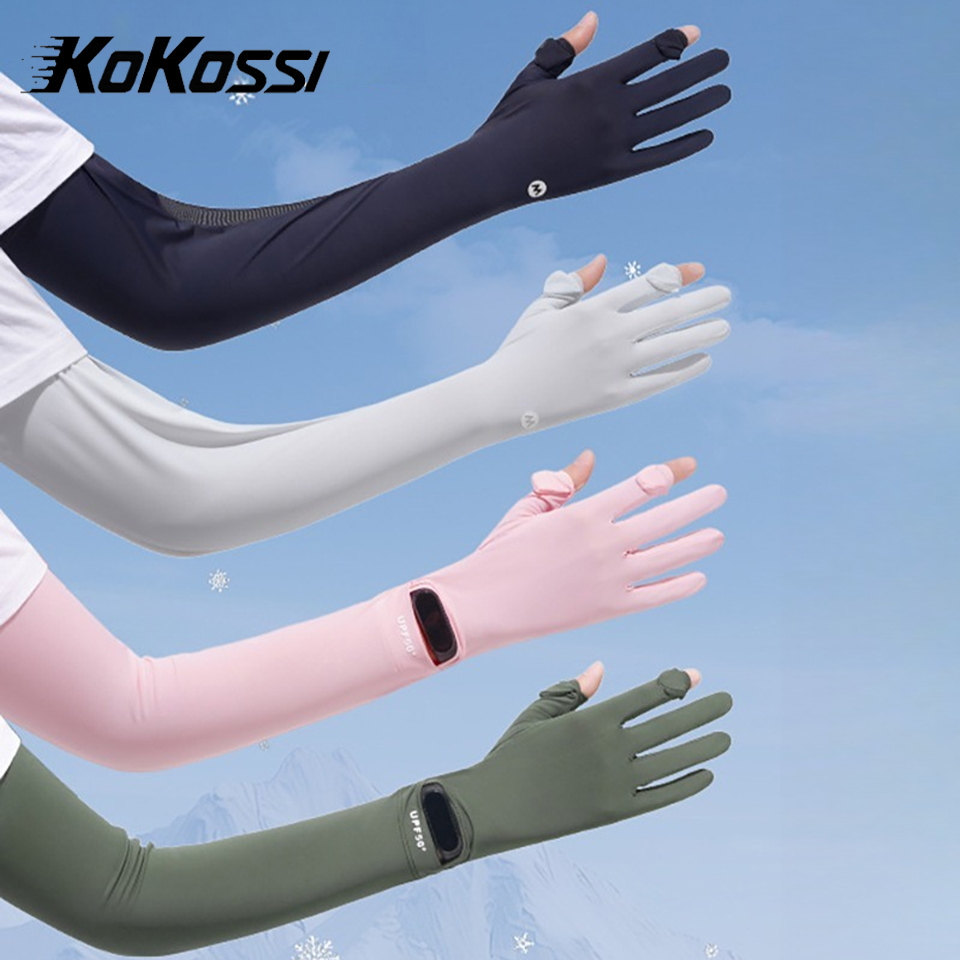 KoKossi Zomer Dames Arm Cover  - Watch Face Protector recensie en prijs