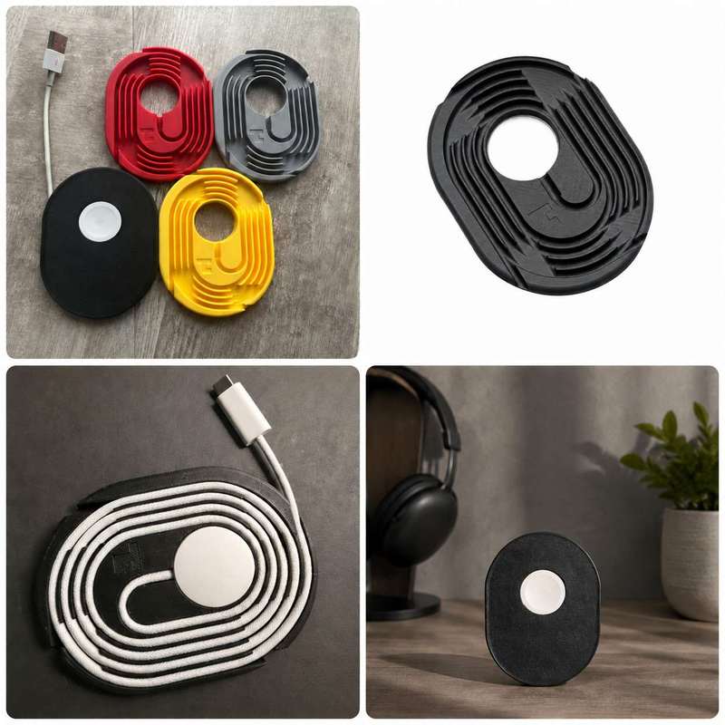 Smartwatch-oplaadkabelhouder,  - Watch Charger Cable recensie en prijs