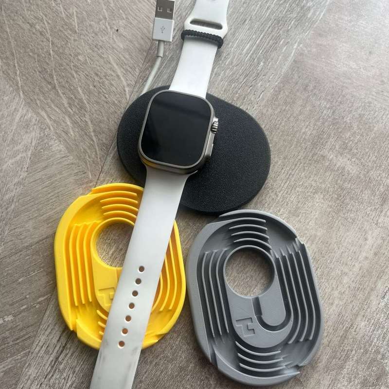 Smartwatch-oplaadkabelhouder,  - Watch Charger Cable recensie en prijs