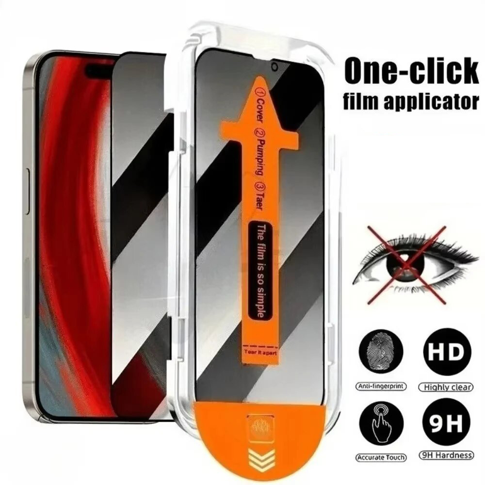 Anti-spionage screenprotector  - Realme Gt 6 recensie en prijs