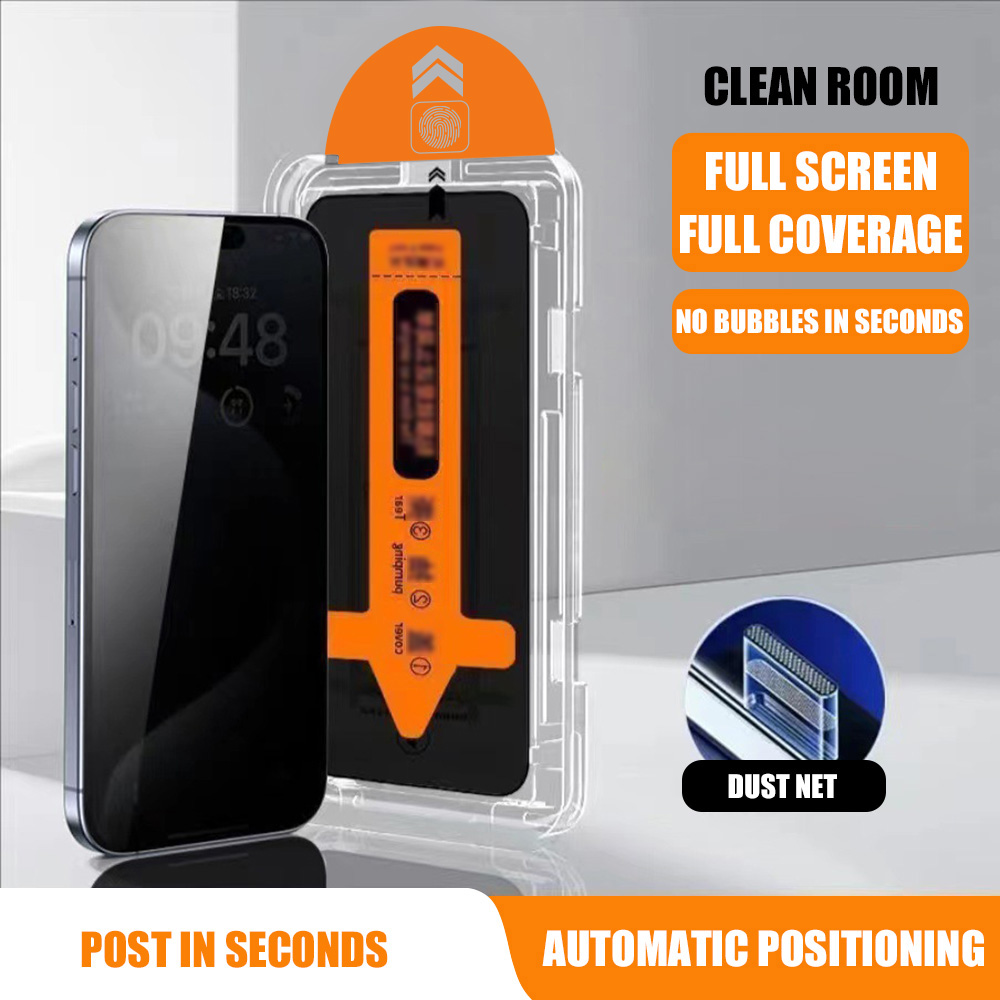 Anti-spionage screenprotector  - Realme Gt 6 recensie en prijs