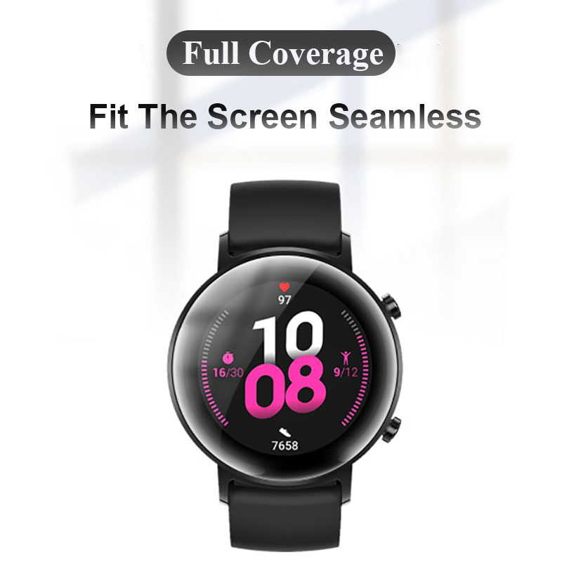 Folie Voor Huawei Horloge Gt 2 - Huawei Smartwatch Accessories recensie en prijs