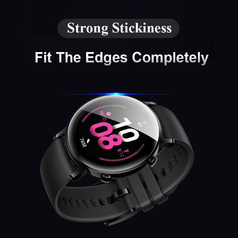 Folie Voor Huawei Horloge Gt 2 - Huawei Smartwatch Accessories recensie en prijs