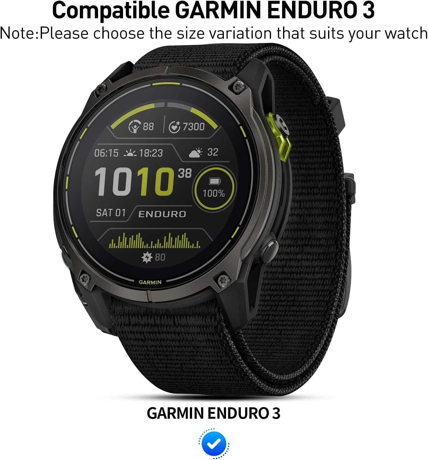 Gehard glasfilms voor Garmin E - Watch Face Protector recensie en prijs