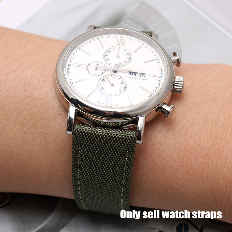 Voor Omega Seiko Casio Tissot  - Nylon Nato Strap recensie en prijs