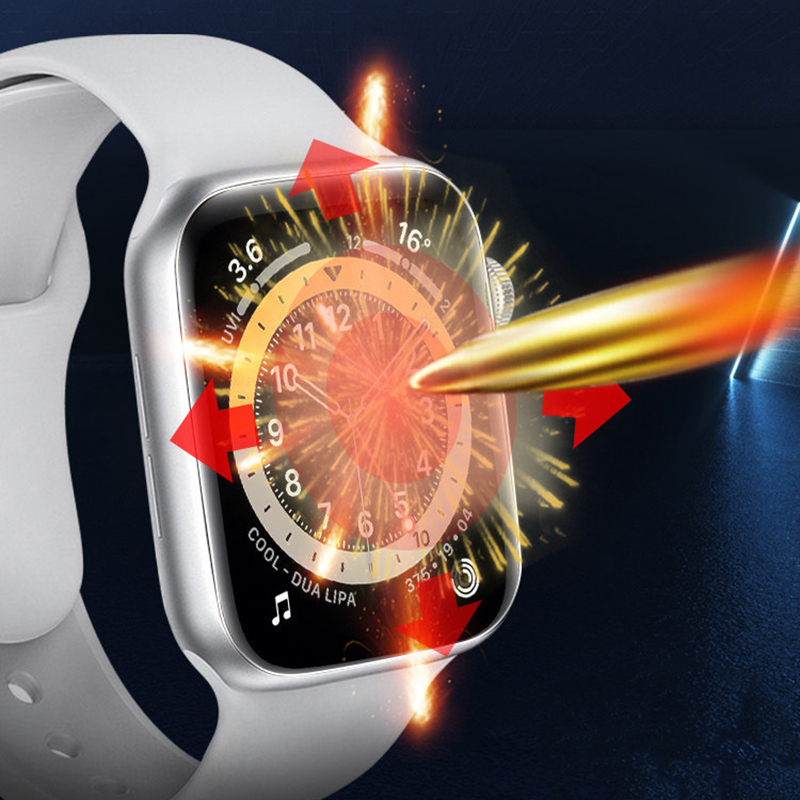 Screenprotector voor Apple Wat - Garmin Smartwatch Accessories recensie en prijs