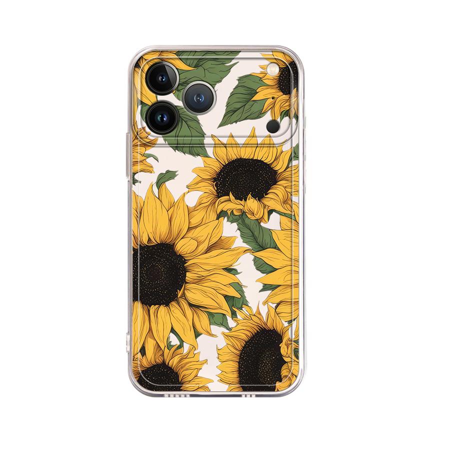 Schattig zonnebloempatroon hoe - Apple Iphone 16 recensie en prijs