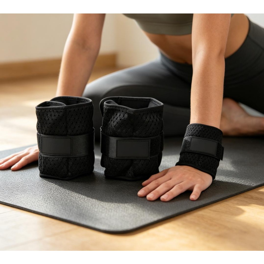2,5 LB per paar, totaal 5 LB v - Sport Loop Strap recensie en prijs