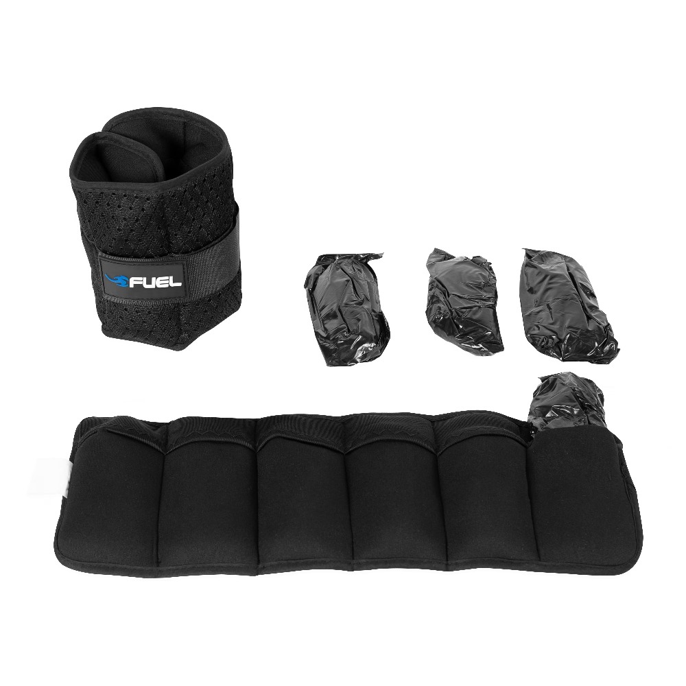2,5 LB per paar, totaal 5 LB v - Sport Loop Strap recensie en prijs