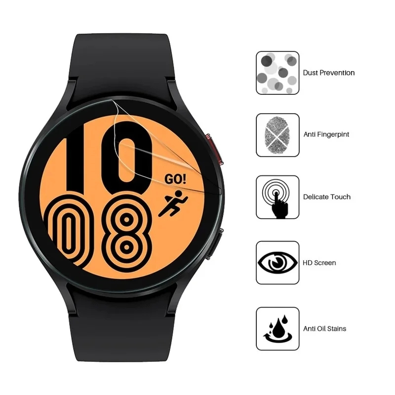 5 Stuks Hydrogel Beschermende  - Watch Face Protector recensie en prijs
