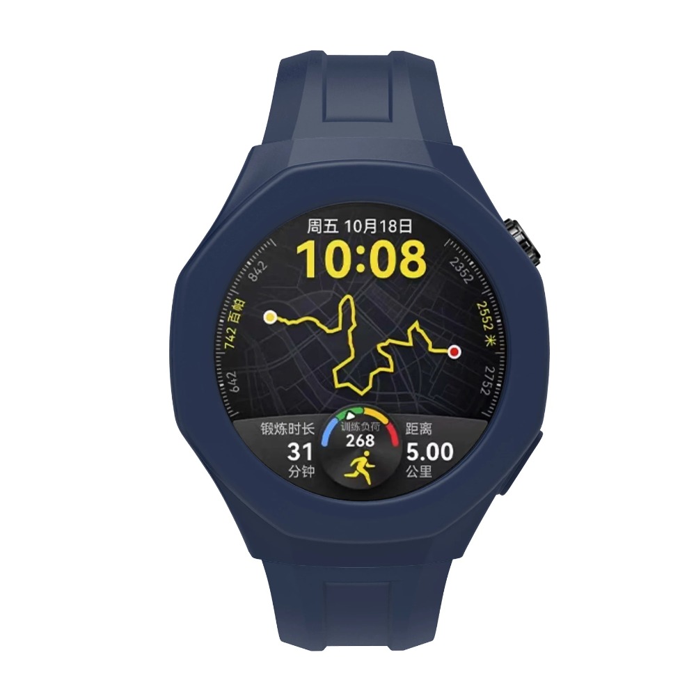 Siliconen horlogekast pak voor - Huawei Smartwatch Accessories recensie en prijs
