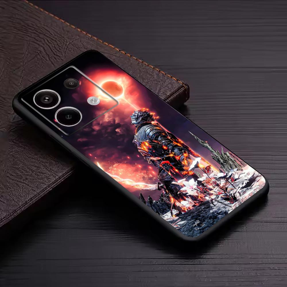Klassieke game DARK SOULS Tele - Xiaomi Redmi Note 14 recensie en prijs
