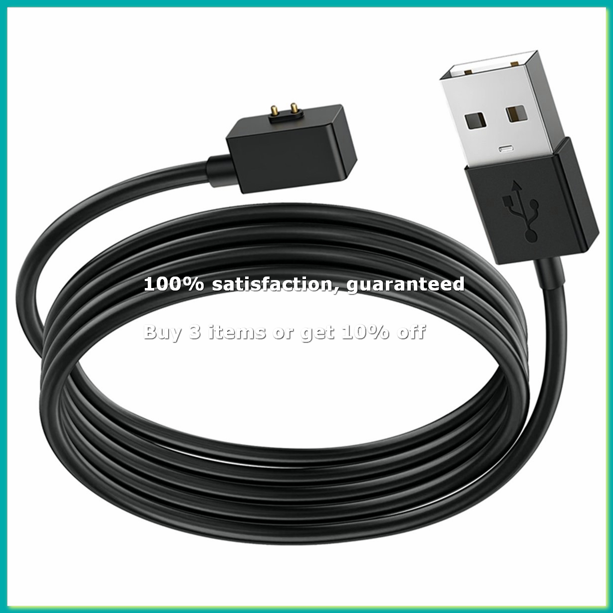 Snelle oplaadkabel voor Watch  - Watch Charger Cable recensie en prijs