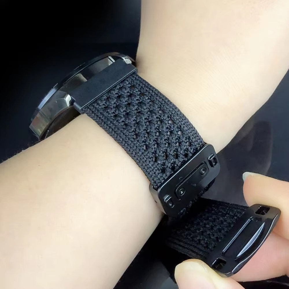 22/20mm bandje voor Samsung Ga - Titan Smartwatch Accessories recensie en prijs