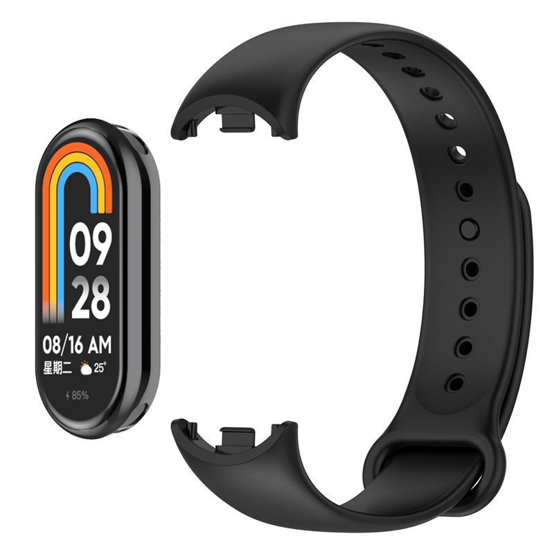 Armband Voor Mi Band 8 Band Si - Sport Loop Strap recensie en prijs