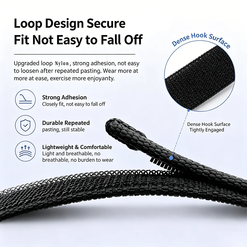 Sport nylon gevlochten horloge - Sport Loop Strap recensie en prijs