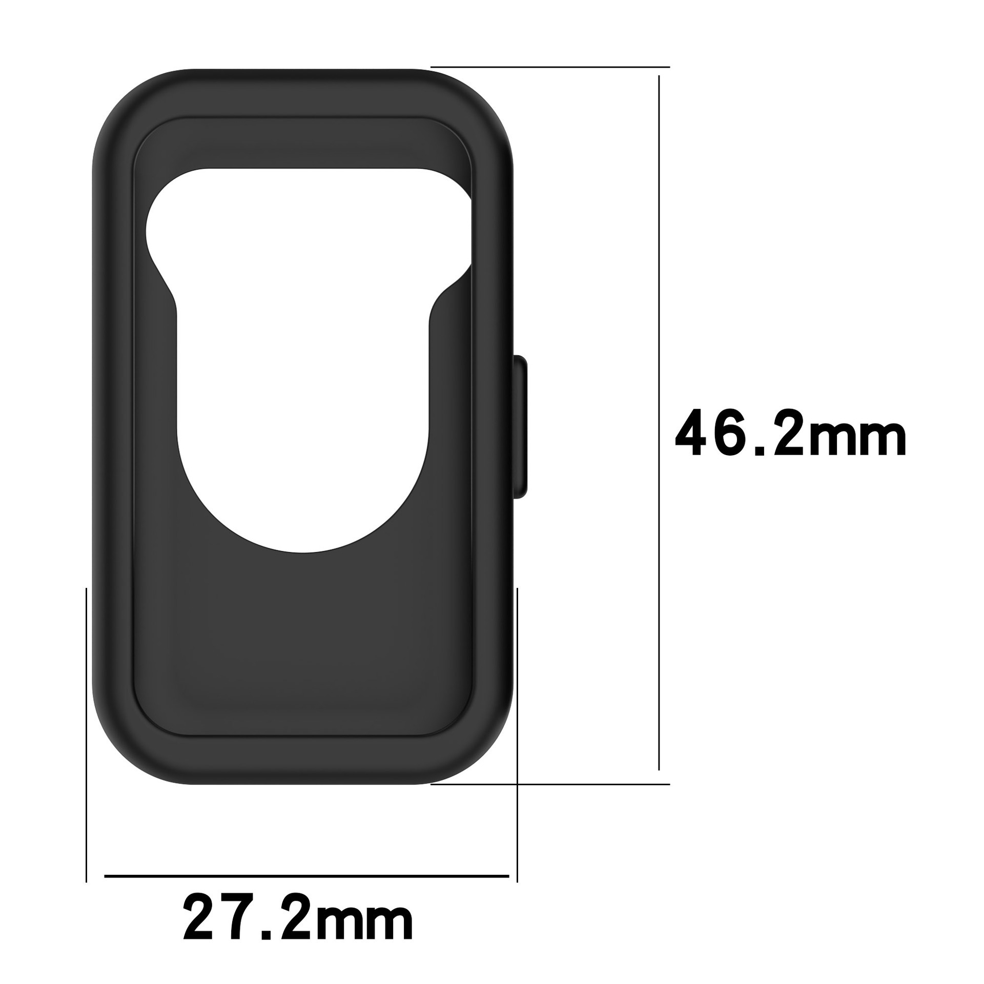 Siliconen hoesje voor Huawei B - Sport Loop Strap recensie en prijs