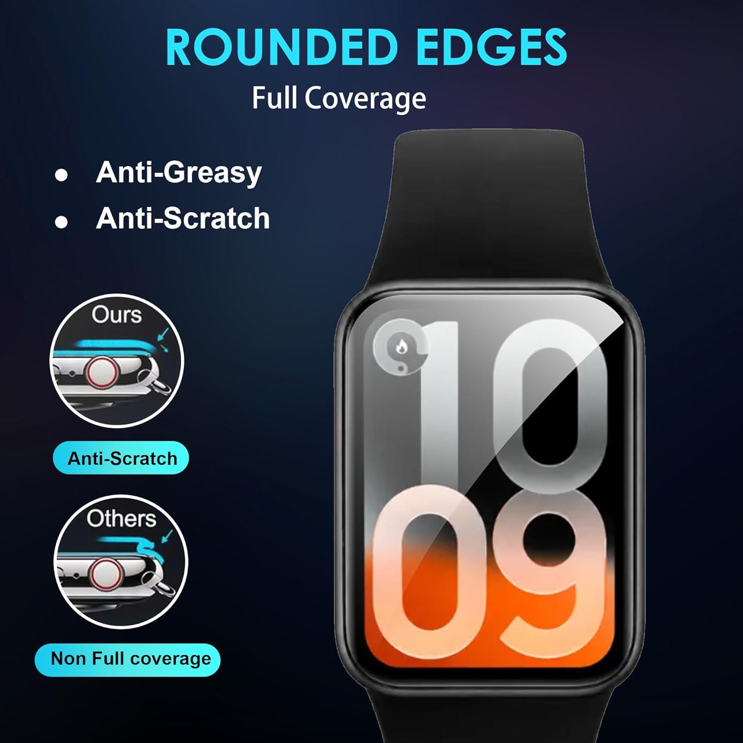 Beschermfolie voor Xiaomi Band - Smartwatch Band Accessories recensie en prijs