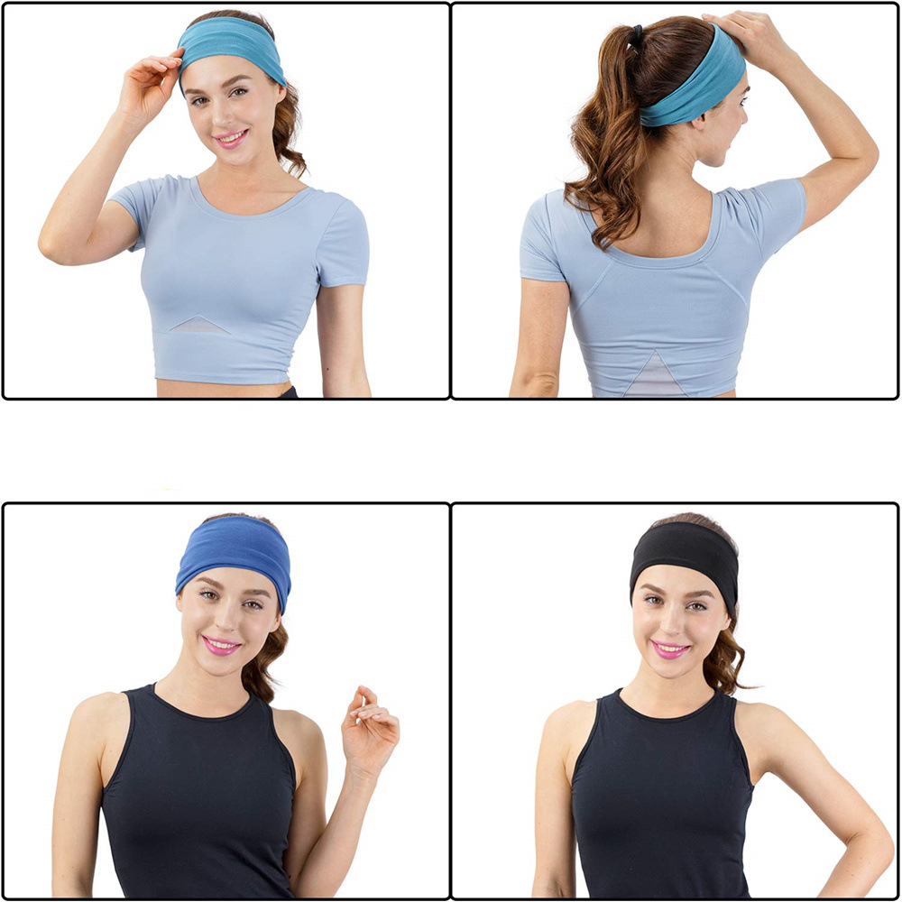 Effen kleur Sport Yoga Hoofdba - Milanaise Mesh Band recensie en prijs